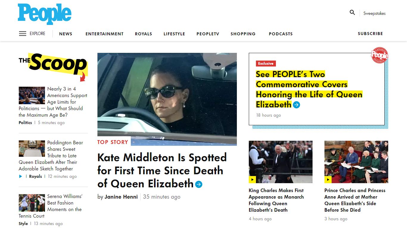 People.com | Celebrity News, Exclusives, Photos and Videos